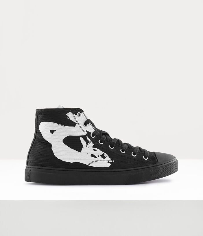 Vivienne Westwood PLIMSOLL HIGH TOP